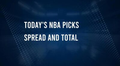 NBA Spread and Total Picks for Today, January 10