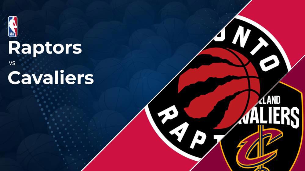 Raptors vs. Cavaliers Tickets Available – Wednesday, Feb. 12