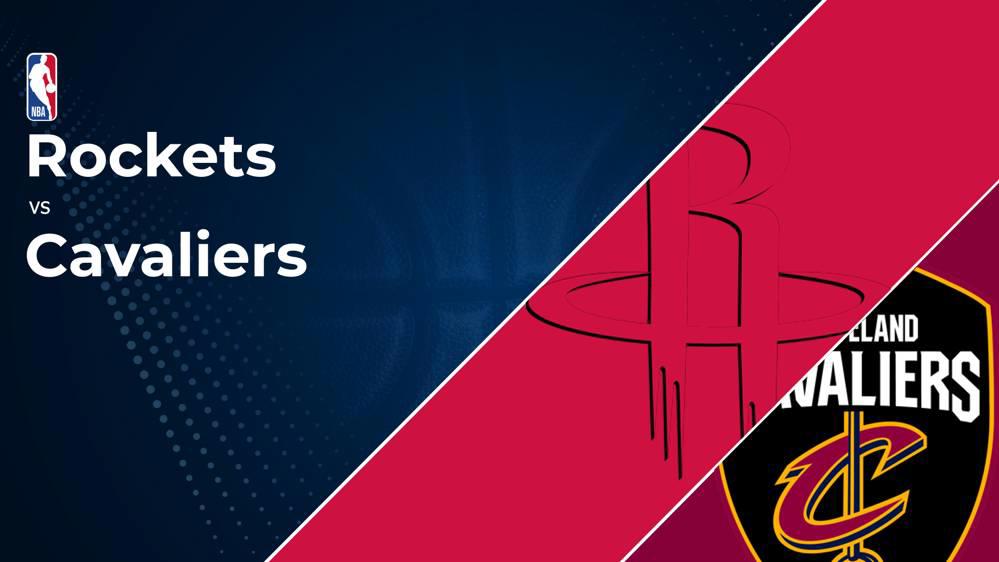 Rockets vs. Cavaliers Tickets Available – Wednesday, Jan. 22