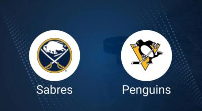 Sabres vs. Penguins Injury Report Today - January 17