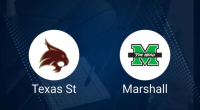 Texas State vs. Marshall Predictions & Picks: Spread, Total - January 2