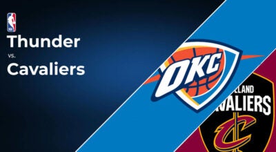 Thunder vs. Cavaliers Injury Report Today - January 16