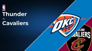 Thunder vs. Cavaliers Injury Report Today - January 16