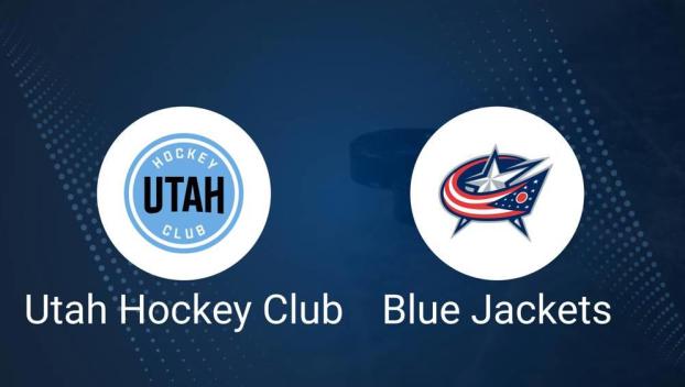 Utah Hockey Club vs. Blue Jackets Injury Report Today - January 31
