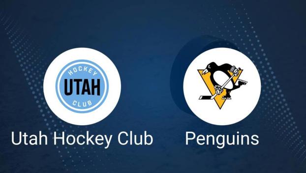 Utah Hockey Club vs. Penguins Injury Report Today - January 29
