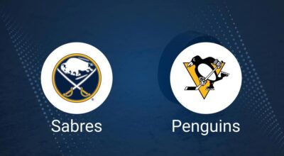 Where to Watch Buffalo Sabres vs. Pittsburgh Penguins on TV or Streaming Live - January 17