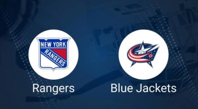 Where to Watch New York Rangers vs. Columbus Blue Jackets on TV or Streaming Live - January 18