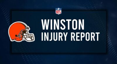 Will Jameis Winston Play in Week 18? NFL Injury Status, News & Updates