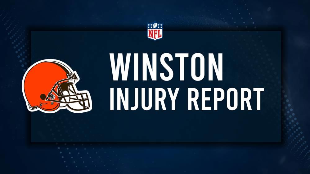 Will Jameis Winston Play in Week 18? NFL Injury Status, News & Updates