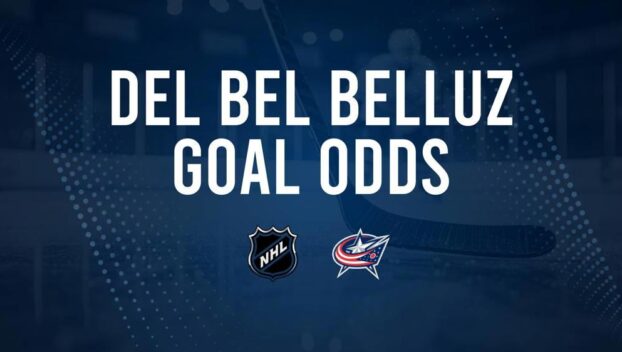 Will Luca Del Bel Belluz Score a Goal Against the Islanders on January 20?