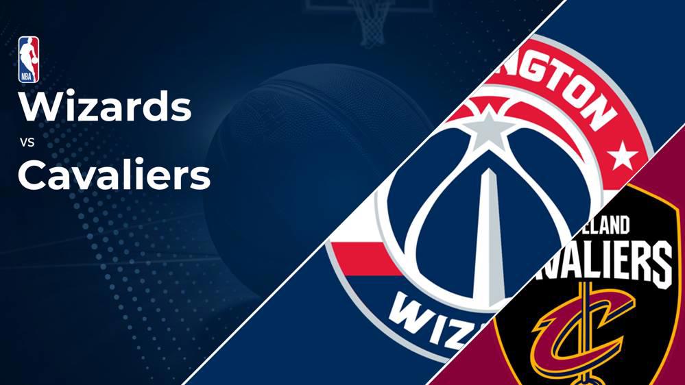 Wizards vs. Cavaliers Tickets Available – Friday, Feb. 7