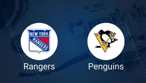 Adam Fox Injury Status - Rangers vs. Penguins Injury Report February 7