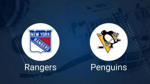 Adam Fox Injury Status - Rangers vs. Penguins Injury Report February 7