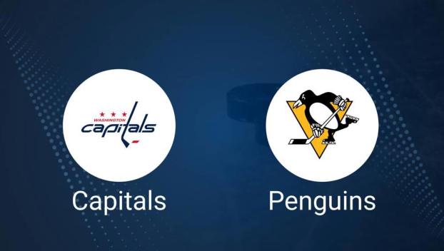 Aliaksei Protas Injury Status - Capitals vs. Penguins Injury Report February 22