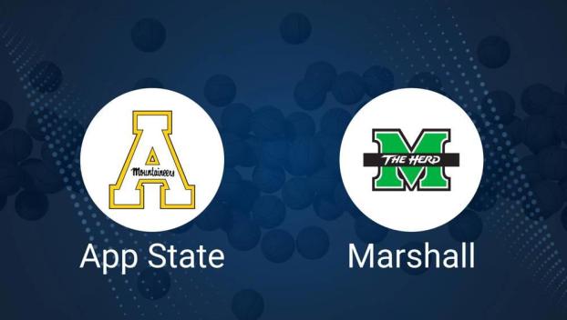 Appalachian State vs. Marshall Basketball Tickets - Saturday, February 22