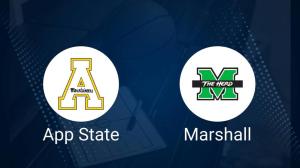 Appalachian State vs. Marshall Predictions & Picks: Spread, Total - February 22
