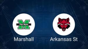 Arkansas State vs. Marshall Basketball Tickets - Wednesday, February 5