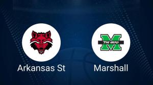 Arkansas State vs. Marshall Predictions & Picks: Spread, Total - February 5