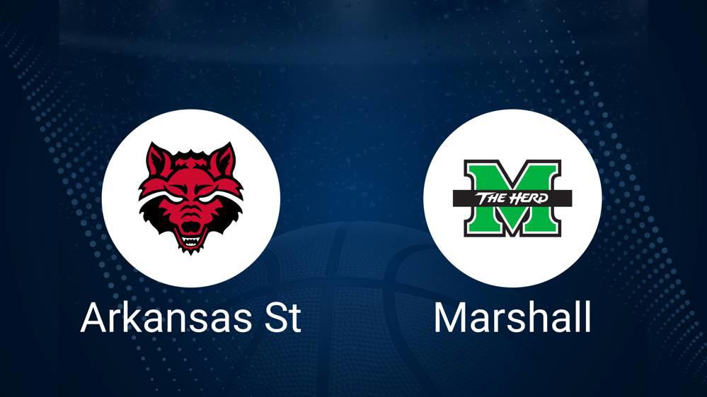 Arkansas State vs. Marshall Predictions & Picks: Spread, Total - February 5