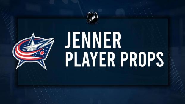 Boone Jenner Player Prop Bets for the Blue Jackets vs. Stars Game - February 25
