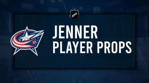 Boone Jenner Player Prop Bets for the Blue Jackets vs. Stars Game - February 25