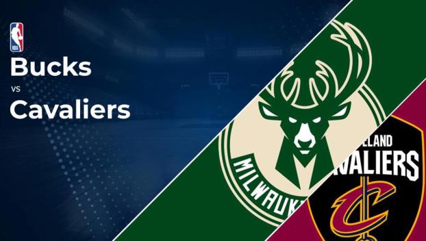 Bucks vs. Cavaliers Tickets Available – Sunday, March 9