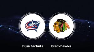 Buy Tickets for Columbus Blue Jackets vs. Chicago Blackhawks on February 22