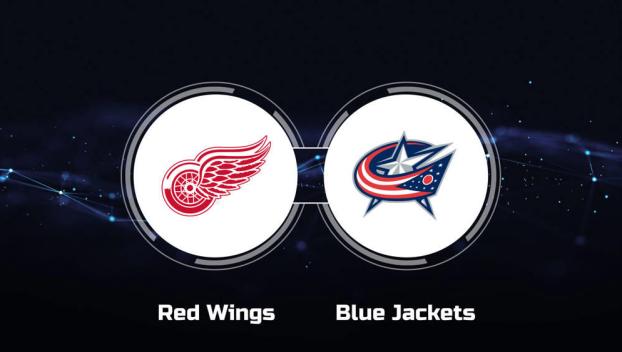 Buy Tickets for Detroit Red Wings vs. Columbus Blue Jackets on February 27