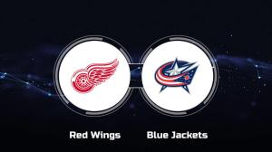 Buy Tickets for Detroit Red Wings vs. Columbus Blue Jackets on March 1