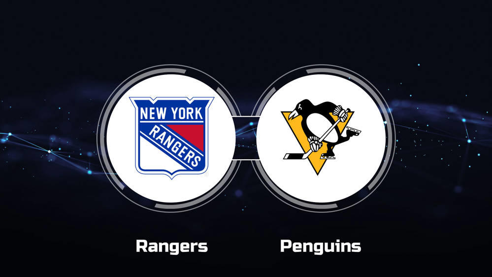 Buy Tickets for New York Rangers vs. Pittsburgh Penguins on February 23