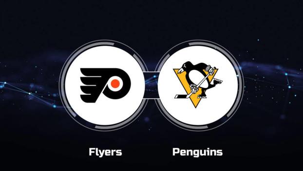Buy Tickets for Philadelphia Flyers vs. Pittsburgh Penguins on February 27