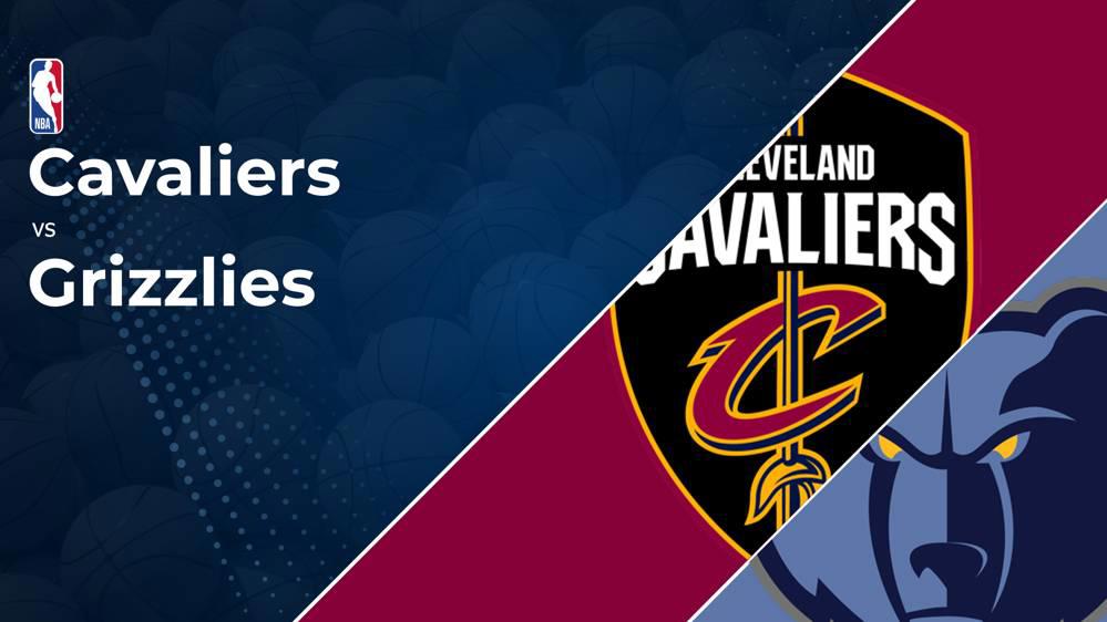 Cavaliers vs. Grizzlies Tickets Available – Sunday, Feb. 23