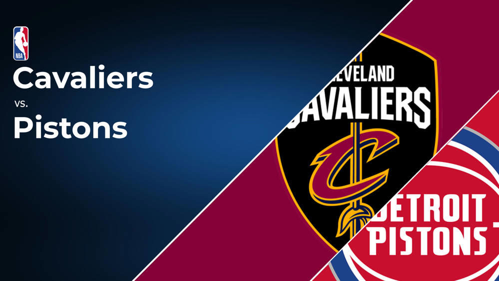 Cavaliers vs. Pistons Injury Report Today - February 5