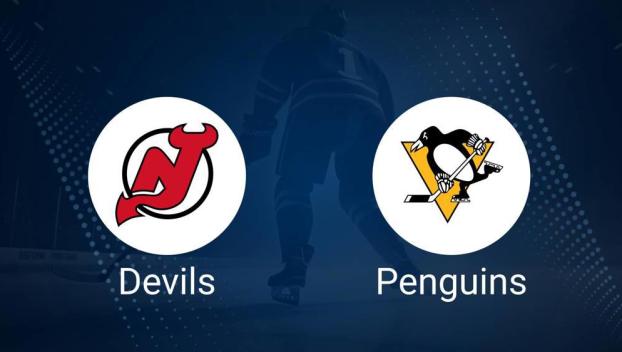 Devils vs. Penguins Injury Report Today - February 4
