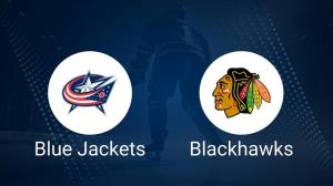 How to Pick the Blue Jackets vs. Blackhawks Game with Odds, Spread, Betting Line and Stats – February 22