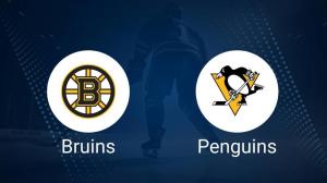 How to Pick the Bruins vs. Penguins Game with Odds, Spread, Betting Line and Stats – March 1