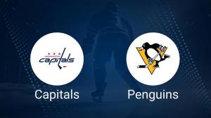 How to Pick the Capitals vs. Penguins Game with Odds, Spread, Betting Line and Stats – February 22