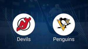 How to Pick the Devils vs. Penguins Game with Odds, Spread, Betting Line and Stats – February 4
