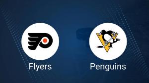 How to Pick the Flyers vs. Penguins Game with Odds, Spread, Betting Line and Stats – February 25