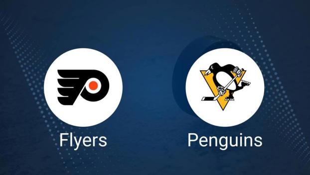 How to Pick the Flyers vs. Penguins Game with Odds, Spread, Betting Line and Stats – February 8