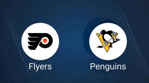 How to Pick the Flyers vs. Penguins Game with Odds, Spread, Betting Line and Stats – February 8