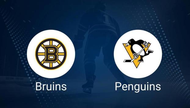 How to Pick the Penguins vs. Bruins Game with Odds, Spread, Betting Line and Stats – March 1