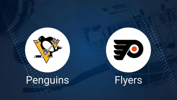 How to Pick the Penguins vs. Flyers Game with Odds, Spread, Betting Line and Stats – February 27