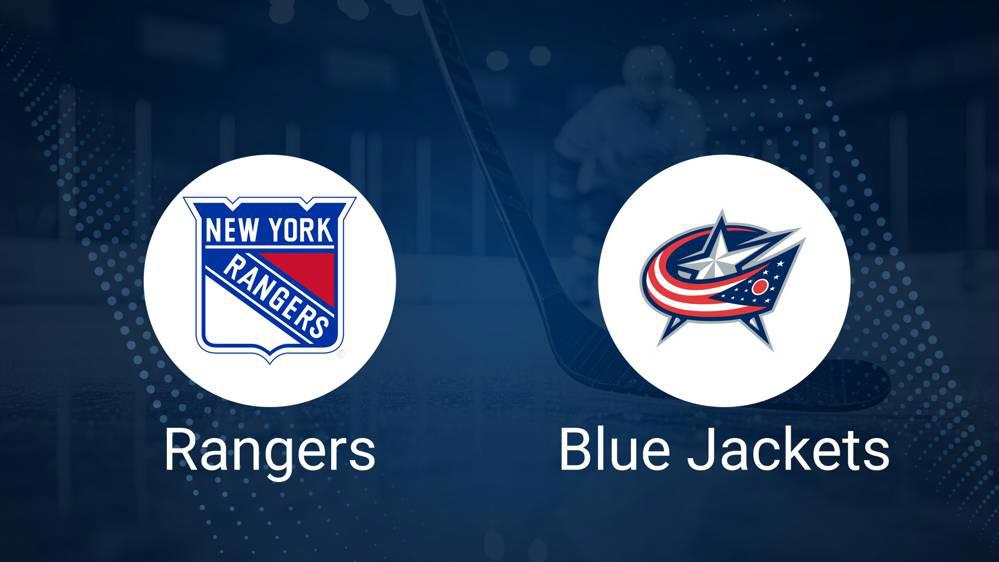 How to Pick the Rangers vs. Blue Jackets Game with Odds, Spread, Betting Line and Stats – February 8