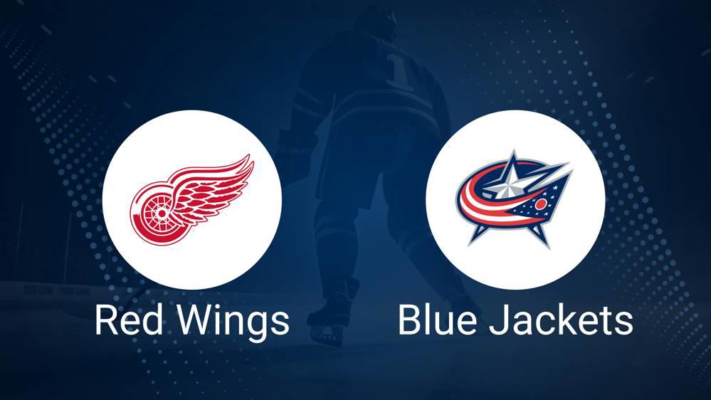 How to Pick the Red Wings vs. Blue Jackets Game with Odds, Spread, Betting Line and Stats – February 27