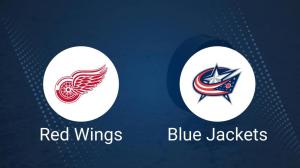 How to Pick the Red Wings vs. Blue Jackets Game with Odds, Spread, Betting Line and Stats – March 1
