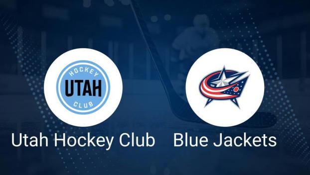 How to Pick the Utah Hockey Club vs. Blue Jackets Game with Odds, Spread, Betting Line and Stats – February 6