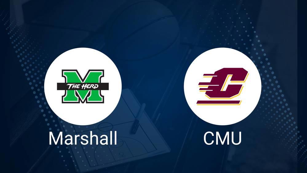How to Watch Marshall vs. Central Michigan Women's Basketball on TV or Live Stream - February 8