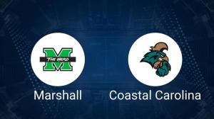 How to Watch Marshall vs. Coastal Carolina Women's Basketball on TV or Live Stream - February 15