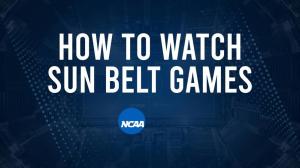 How to Watch Sun Belt College Basketball Games - Friday, February 28
